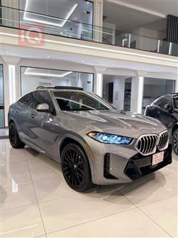 بي ام دبليو X6